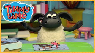 Timmy’s Jigsaw | The Best of Timmy Time!
