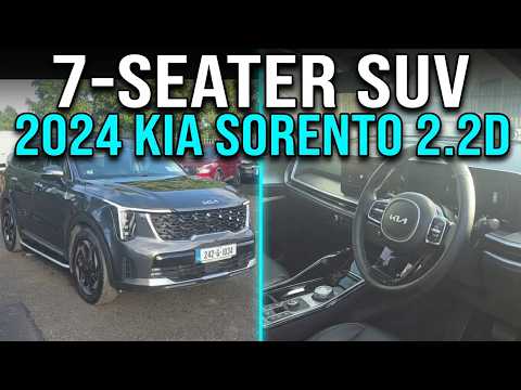 Kia Sorento 2.2 Diesel *7 SEATER* - Image 2