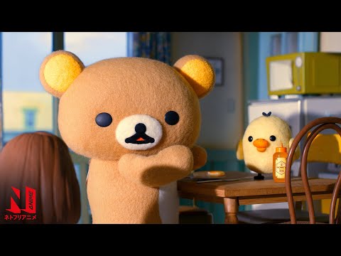image-Why was Rilakkuma created?