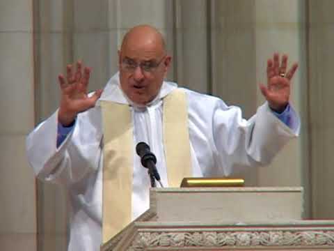 June 3, 2012: Sunday Sermon by Dr. Anthony Campolo