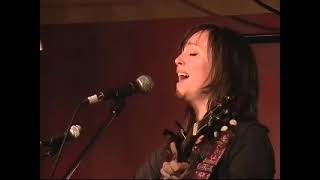 Tara MacLean "Child" snippet live 10/29/2009 Hugh's Room, Toronto