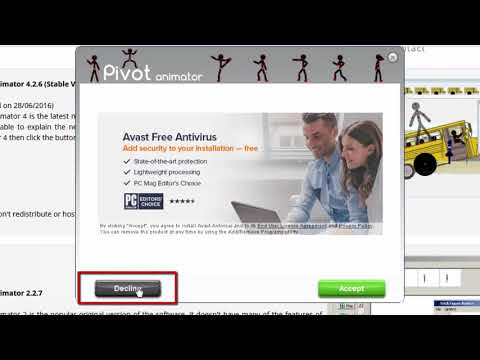 How to Download and Install Pivot Animator 4 on Windows - Pivot makes it  easy to create animations | Video & Photo