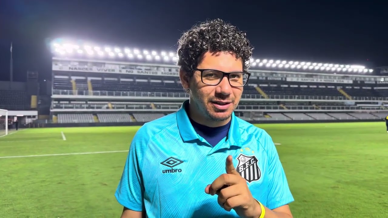 PLANO DE VOJVODA PARA REBAIXAR O SANTOS 