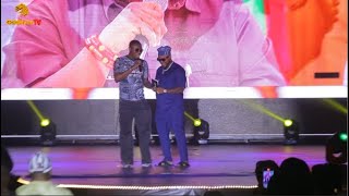 GOV. ADEMOLA ADELEKE, NASBOI, B-RED, JOSH2FUNNY OTHERS SHINE AT THE HUMOUR AWARDS 2024