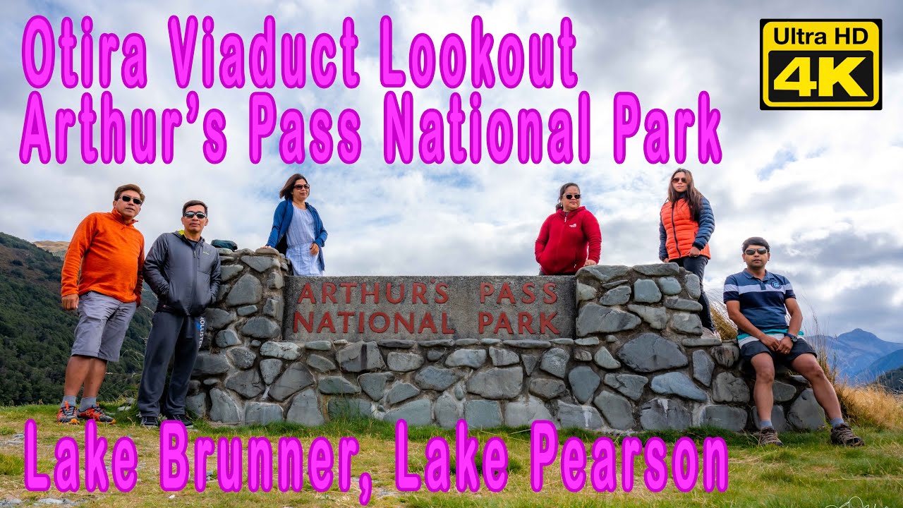 Embark on an exhilarating drive through Arthur's Pass, pausing at picturesque viewpoints and idyllic photo stops to fully soak in the stunning scenic road experience.