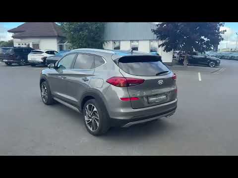 Hyundai Tucson 2WD Executive Plus - Image 2