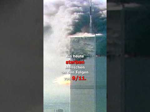 9/11: Bis heute sterben Menschen an den Folgen | Terra X #shorts