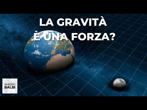 Cos'è la gravità?