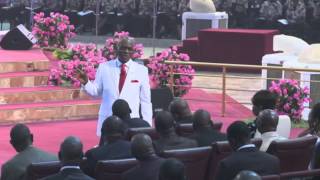 Bishop Oyedepo[Message1]One Night With The King-Praying The Prayer That Must Be Answered