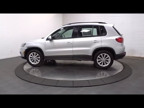 2017 Volkswagen Tiguan Limited Hillside, Newark, Union, Elizabeth, Springfield, NJ 211448A