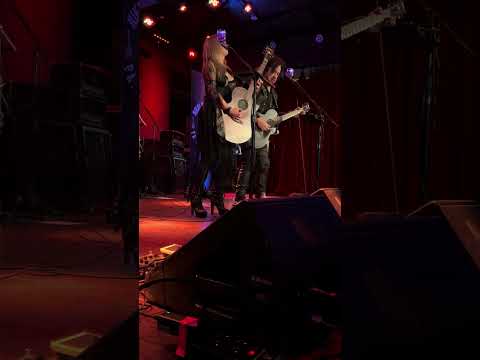 Aces High | Nikki Stringfield and Patrick Kennison @ City Winery Boston on 2/5/2025