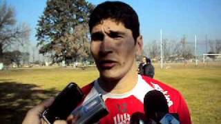 Gustavo Perez - San Martin de Tucuman