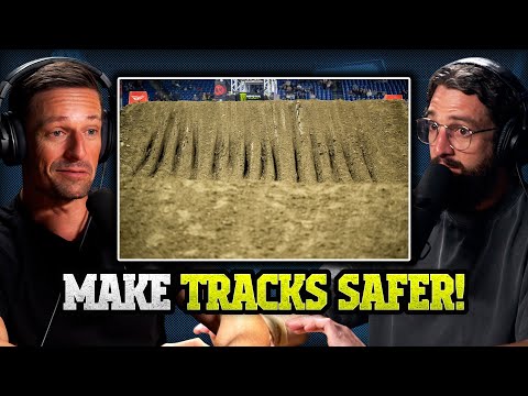 How does SX Global plan on making Supercross safer??? - Gypsy Tales