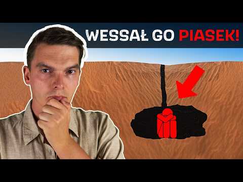 This dune is mercilessly killing people!