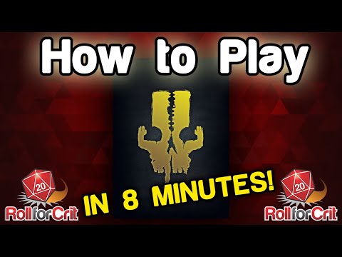 How to Play The 7th Continent | Roll For Crit