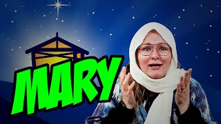 Mary at Christmas || Safe Space Collective Worship Assembly