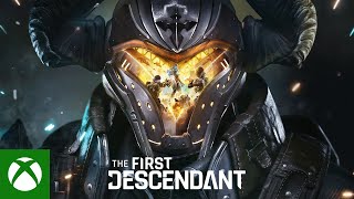 The First Descendant│2023 Gamescom ONL Trailer Trailer