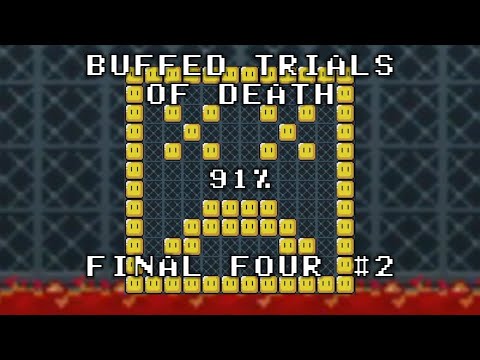 Buffed Trials of Death ∼91% (PB)