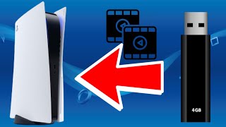 Can You Watch Videos Stored In A USB Flash Drive On The PS5? | Sony PlayStation 5