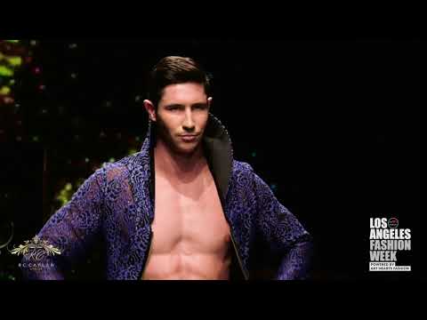 RC Caylan Atelier Runway Show | Los Angeles Fashion Week 2018 | Spring Summer 2019