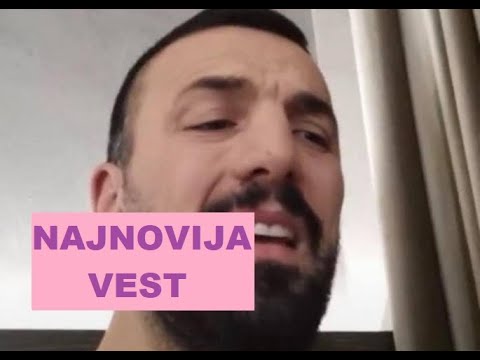 OČI su mi PUNE SUZZA - Tomović se OGALSIO NAKON Minine ispovesti #zadruga #zadrugainfo