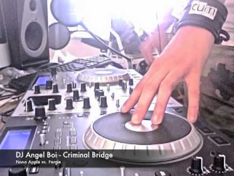 Criminal Bridge (MASHUP - Fiona Apple vs. Fergie)