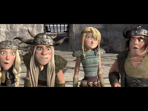 How to Train Your Dragon (Trailer 3)