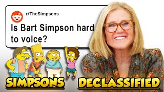 Bart Simpson Answers The Internet's Questions | Simpsons Declassified