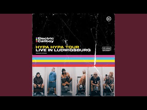 Video thumbnail for MC Thunder II (Dancing Like a Ninja) [Live 2022]
