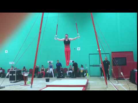 Dan Purvis SR Westminster Cup 2018