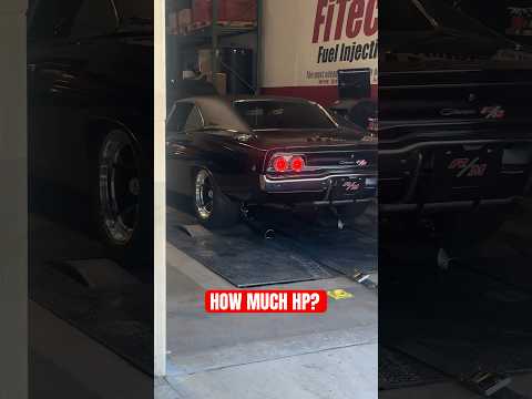 Big block 68 Charger Dyno Pulls! @FiTechEFImedia #charger #dyno #rm #bigblock