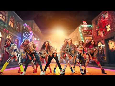 I Got A Boy - Girls' Generation [MV] (With Lyric and Mp3)