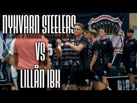 Nykvarn Vs  Lillån IBK