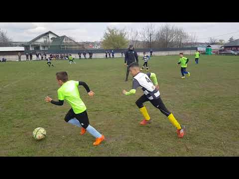 2021-04-24 Didi Junior 2012 - Atletico Bacau verde 0-3 (Iasi Junior's Cup, meci 3 grupe)