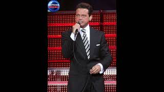 Luis Miguel mandó enorme corona de rosas para despedir a Silvia Pinal