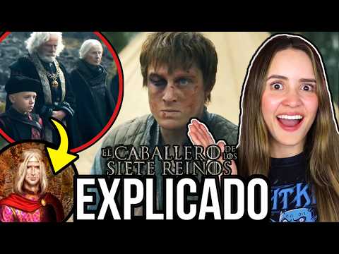 Why did Dunk survive? 🤯 Final Episode Explained: The Knight of the Nine Realms? Baelor's Funeral