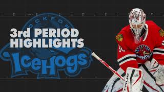 Wild vs. IceHogs | Mar. 21, 2021