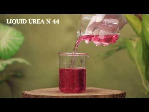 Liquid Urea N-44 Nano Emulsion Fertilizer