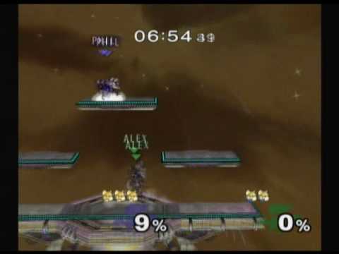 Grand Finals (Set 1) - Alex19 (Fox) Vs. Lucky (Fox) 1