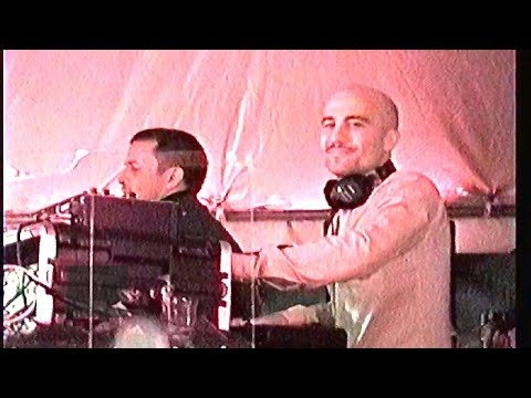 Cassius - If I Ever Feel Better (Buffalo Bunch remix) live @ WMC 2002