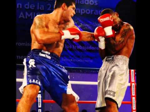 "Isidro Ranoni Prieto vs. Jackson Junior"  , Cetro Latino OMB Semipesado
