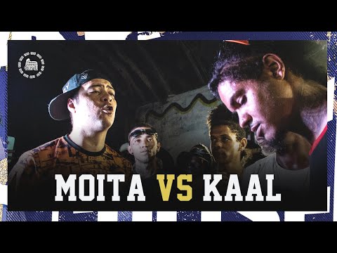 (SOBROU PRA FAMILIA? 🔥🤯) @MoitaTretaMC (SP) X KAAL -  BATALHA DO COLISEU - EDIÇÃO 127