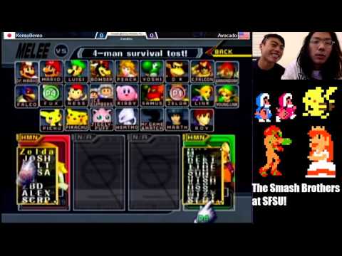 Smash @SFSU Weekly #3