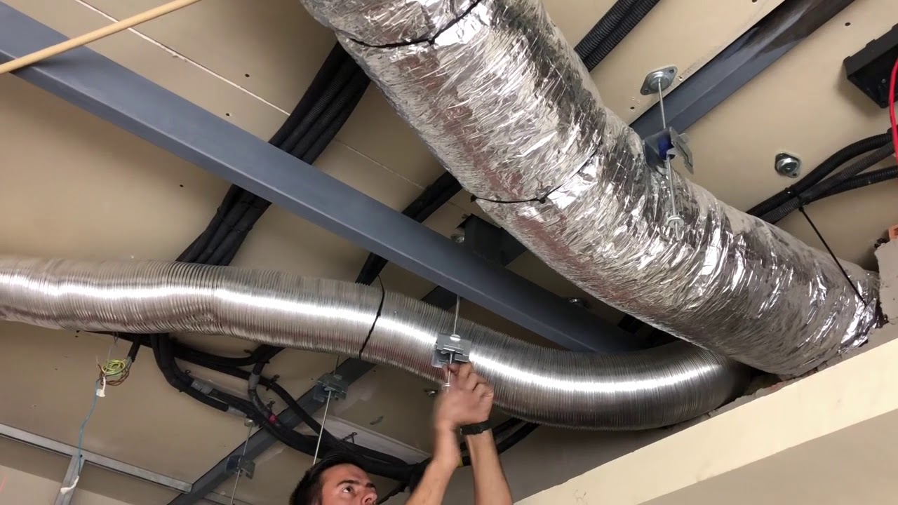 SUSPENTE ACOUSTIQUE PROFILÉ LONGUE PORTÉE (STIL PRIM 100 - Placo)