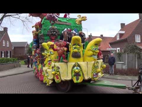 Optocht De Ruuk Blitterswijck 2017