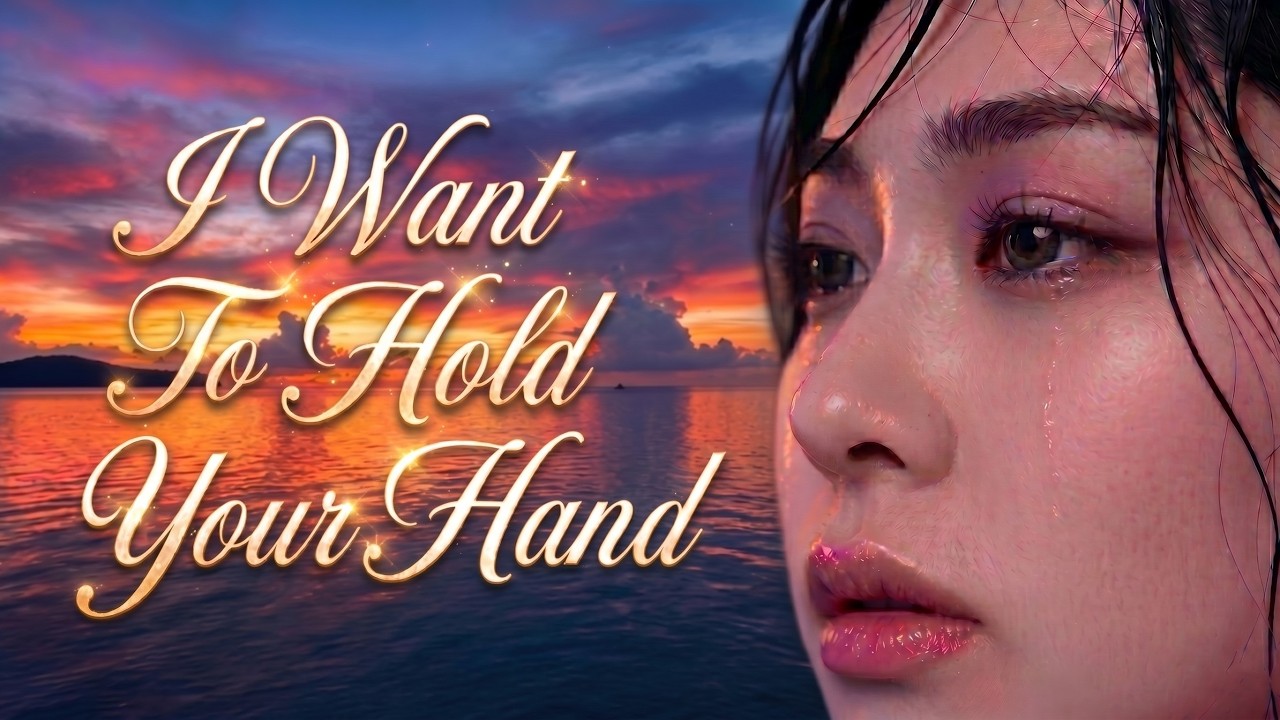 I Want To Hold Your Hand ❤️ JANNE Midnight | The Best Romantic Love Songs | Lyrics (Official Video)