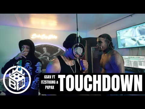 TOUCHDOWN - GSAV FT. 5THANG & PXPAXPP