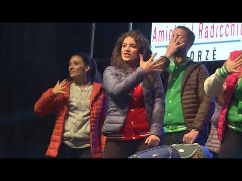 2019 Le Verdi Note dell' Antoniano - A un passo da te - Live