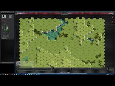 Battletech Multiplayer w/ MegaMek vs Coffee | 5000 BV 1 Lance - Episode 01