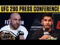 UFC 290 Pre-Fight Press Conference | ESPN MMA